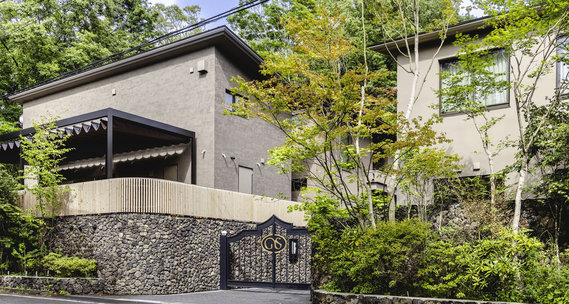 GLAMDAY STYLE HOTEL SUITE 山ノ麓